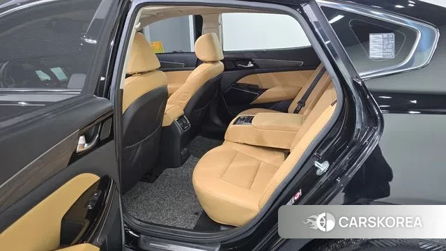 Kia K7 Premier Hybrid 2020 Черный из Кореи, фото 2