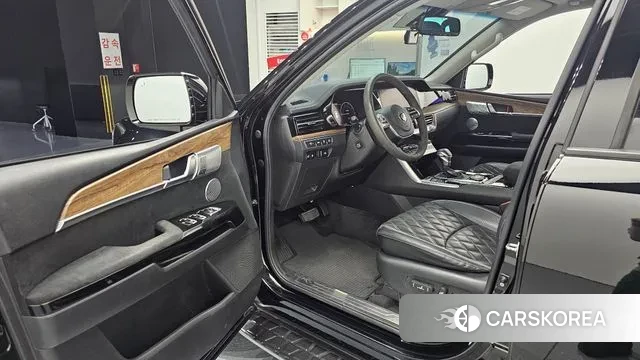 Kia Mohave Master 2020 Черный из Кореи, фото 2
