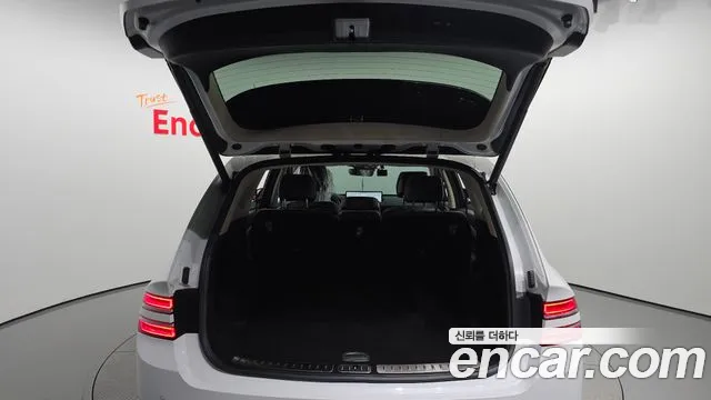 Genesis GV80 2020 Белый из Кореи, фото 2