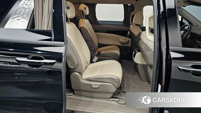 Kia The New Carnival 4th Generation 2024 Черный из Кореи, фото 2