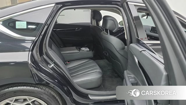 Genesis G80 (RG3) 2021 Черный из Кореи, фото 2