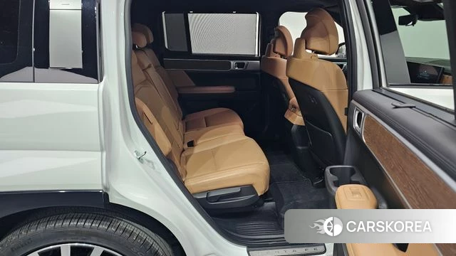 Hyundai Santa Fe (MX5) 2023 Белый из Кореи, фото 2