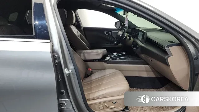 Kia K8 2023 Серебряный из Кореи, фото 2