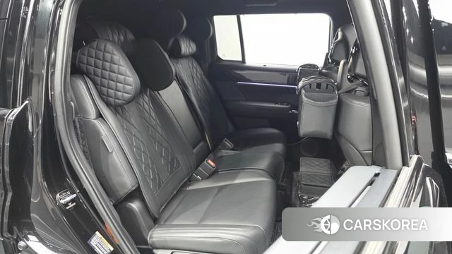 Hyundai Santa Fe (MX5) 2025 Черный из Кореи, фото 2