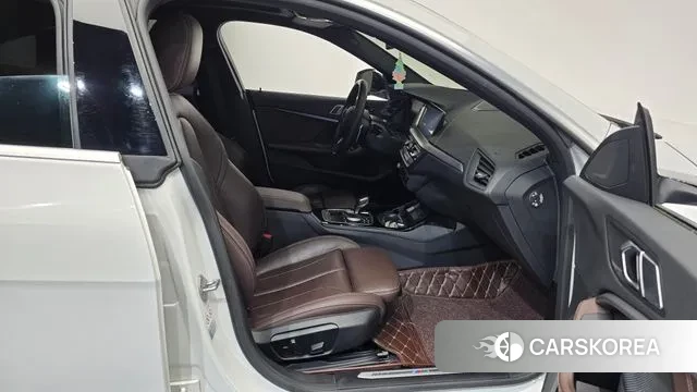 BMW 2 Series Gran Coupe (F44) 2020 Белый из Кореи, фото 2