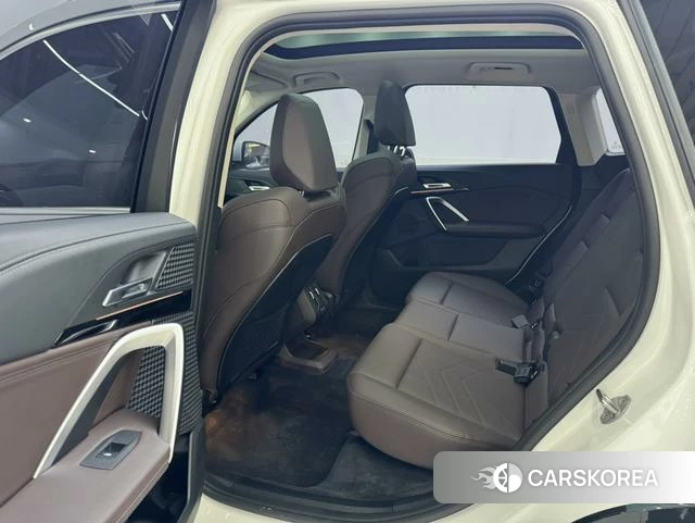 BMW X1 2024 Белый из Китая, фото 2