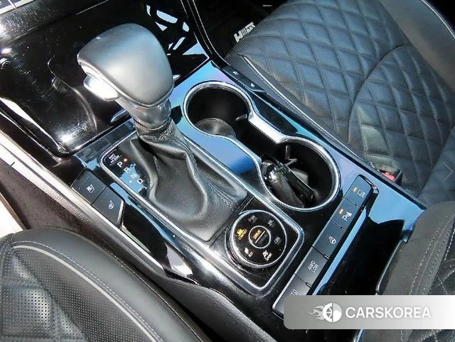 Kia Mohave Master 2022 Черный из Кореи, фото 2