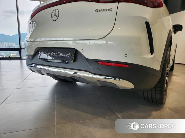 Mercedes-Benz EQE SUV X294 2025 Белый из Кореи, фото 2