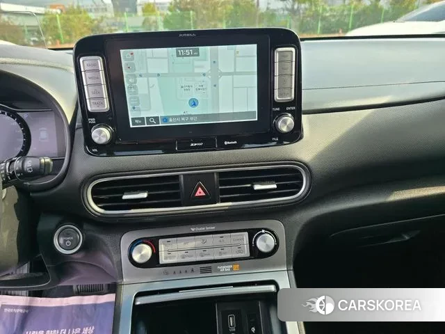 Hyundai Kona Electric 2019 Белый из Кореи, фото 2