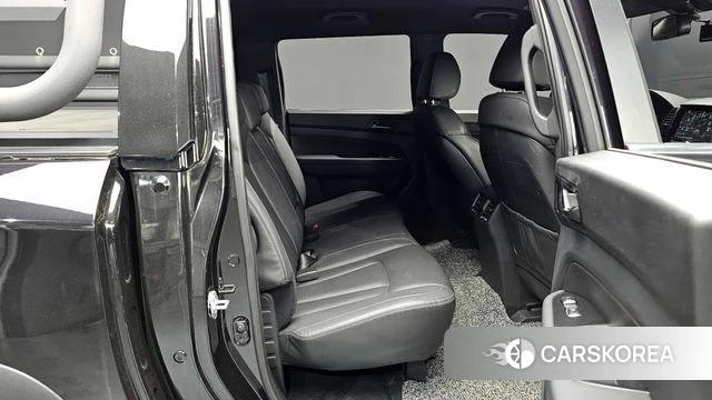 Ssangyong Rexton Sports Cannes 2020 Черный из Кореи, фото 2