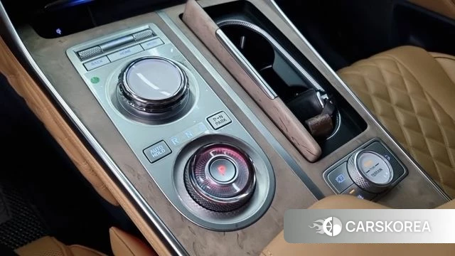 Genesis GV80 2023 Белый из Кореи, фото 2