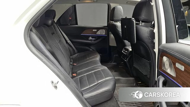 Mercedes-Benz GLE-Class W167 2021 Белый из Кореи, фото 2