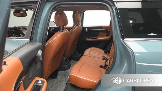 Mini Cooper S Countryman 2022 Небесно-голубой из Кореи, фото 2
