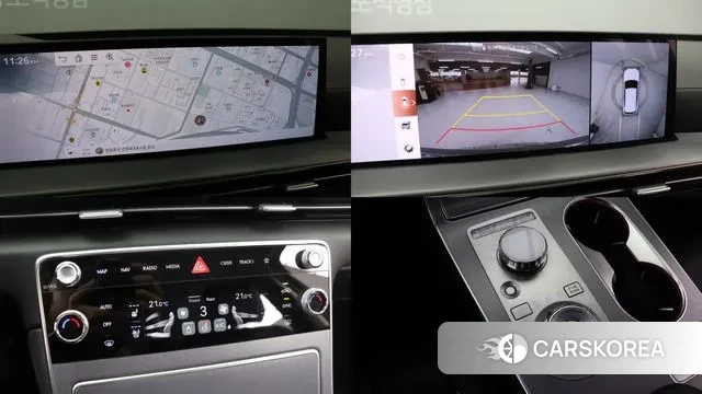 Genesis GV80 2024 Серый из Кореи, фото 2