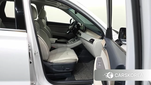Hyundai Palisade 2021 Белый из Кореи, фото 2