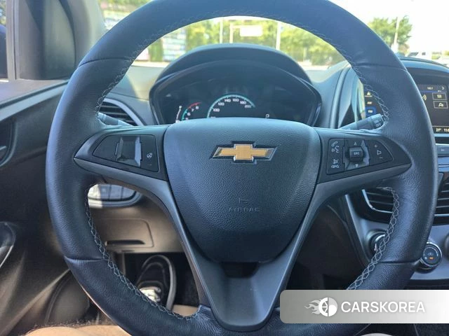 Chevrolet (GM Daewoo) The New Spark 2020 Серый из Кореи, фото 2
