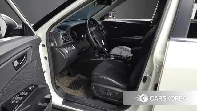 Ssangyong Tivoli Air 2021 Белый из Кореи, фото 2