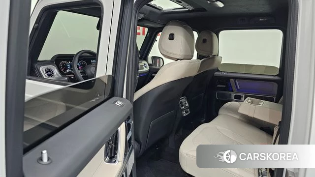 Mercedes-Benz G-Class W465 2026 Белый из Кореи, фото 2