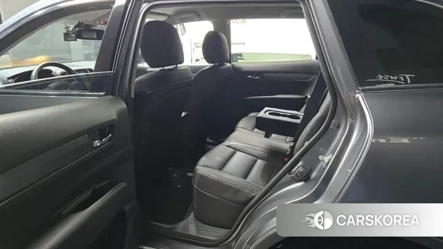 Renault Korea (Samsung) The New QM6 2022 Серый из Кореи, фото 2