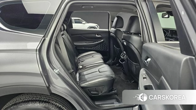 Hyundai Santa Fe TM 2020 Серый из Кореи, фото 2