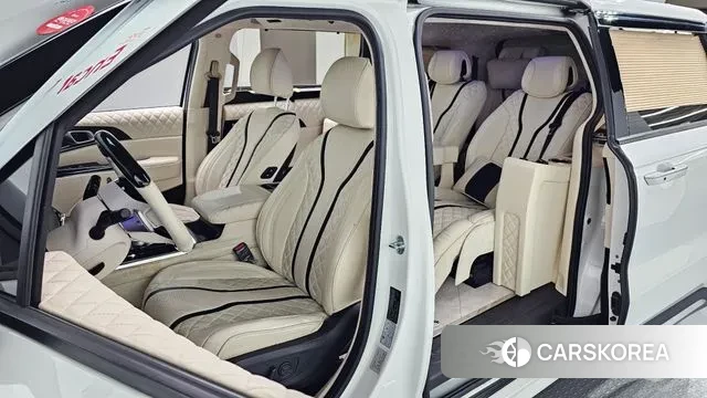 Kia Carnival 4th generation 2021 Белый из Кореи, фото 2