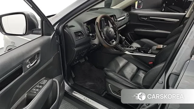 Renault Korea (Samsung) The New QM6 2024 Серый из Кореи, фото 2