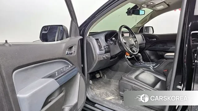 Chevrolet (GM Daewoo) Real New Colorado 2020 Черный из Кореи, фото 2