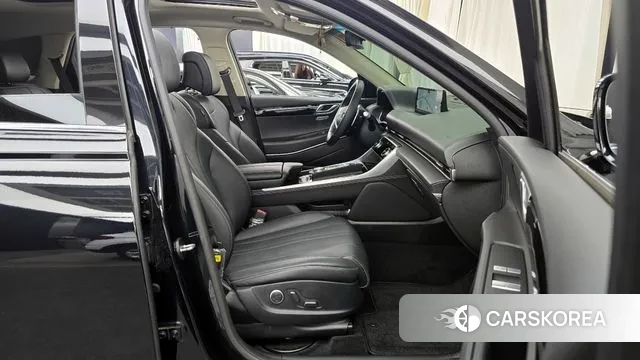 Genesis GV80 2021 Черный из Кореи, фото 2