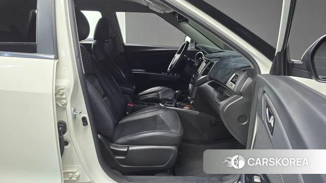 Ssangyong Tivoli Armor 2018 Белый из Кореи, фото 2