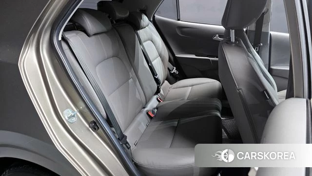 Kia Morning Urban (JA) 2021 Серый из Кореи, фото 2