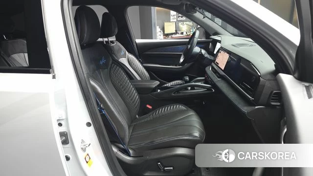 Renault Korea (Samsung) Grand Coleos 2025 Белый из Кореи, фото 2