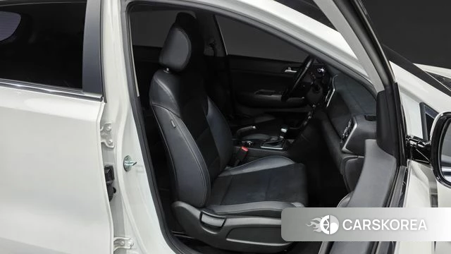 Kia Sportage 4th Generation 2018 Белый из Кореи, фото 2