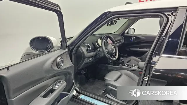 Mini Cooper Clubman 2021 Черный из Кореи, фото 2