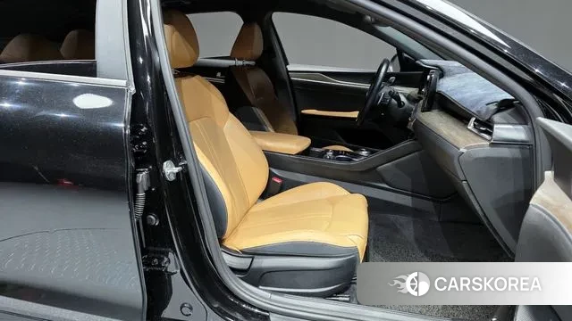 Kia K5 3rd generation 2020 Черный из Кореи, фото 2