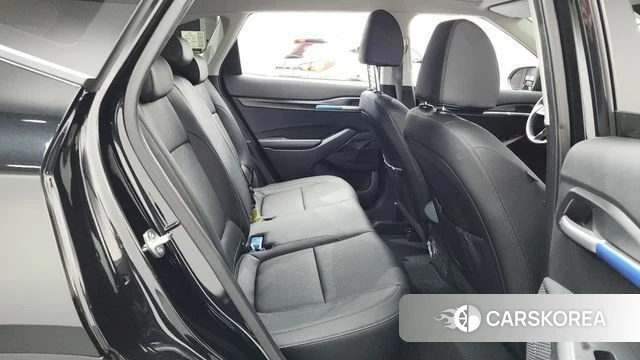 Kia The New Seltos 2023 Черный из Кореи, фото 2