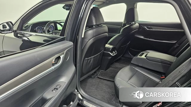 Hyundai The New Grandeur IG 2021 Черный из Кореи, фото 2