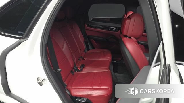 Porsche Cayenne (PO536) 2019 Белый из Кореи, фото 2