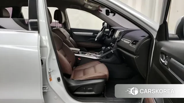 Renault Korea (Samsung) QM6 2019 Белый из Кореи, фото 2