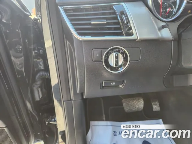 Mercedes-Benz GLE - Class W166 id 2443409 из Кореи 2