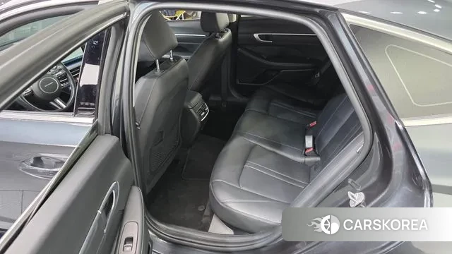 Hyundai Sonata D Edge (DN8) 2024 Серый из Кореи, фото 2