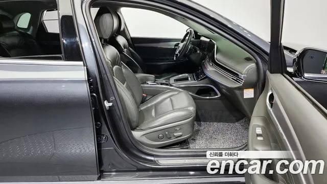 Hyundai The New Grandeur IG Hybrid id 2715662 из Кореи 2