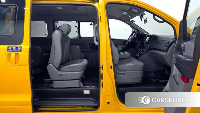 Hyundai The New Grand Starex 2020 Желтый из Кореи, фото 2