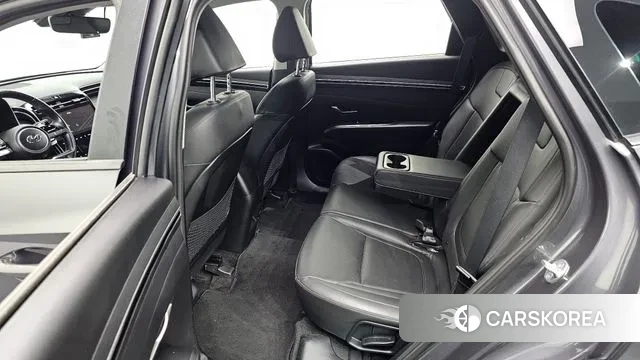 Hyundai Tucson (NX4) 2021 Серый из Кореи, фото 2