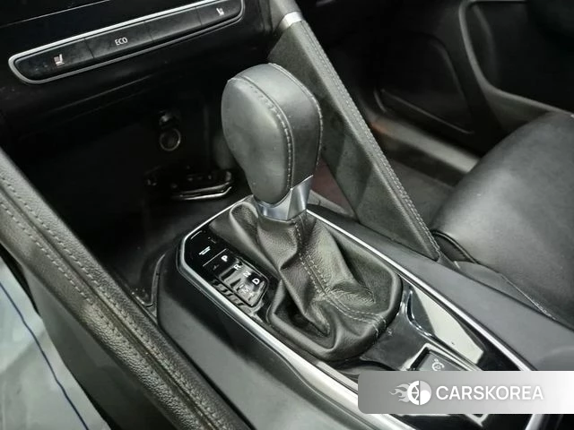 Renault Korea (Samsung) The New QM6 2019 Белый из Кореи, фото 2