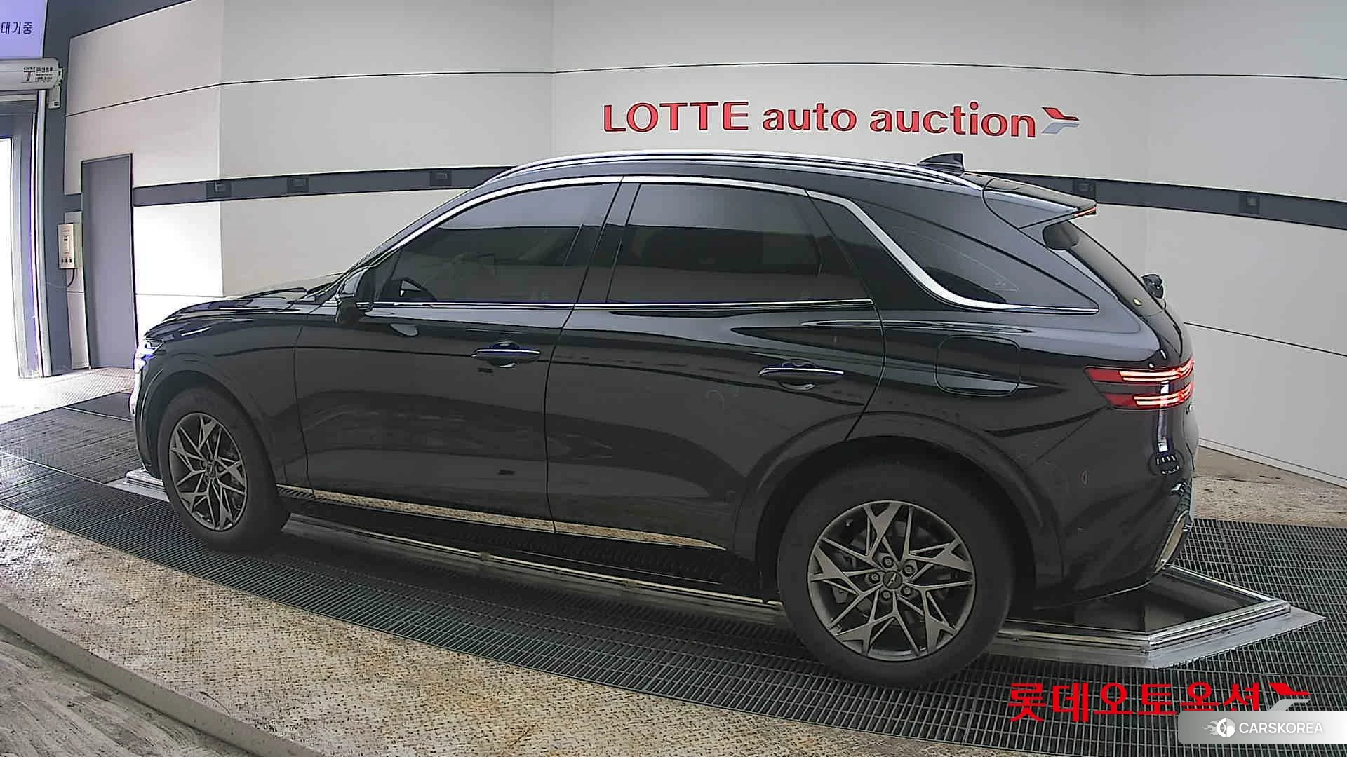 Hyundai GV70 2023 Beekblack из Кореи, фото 2