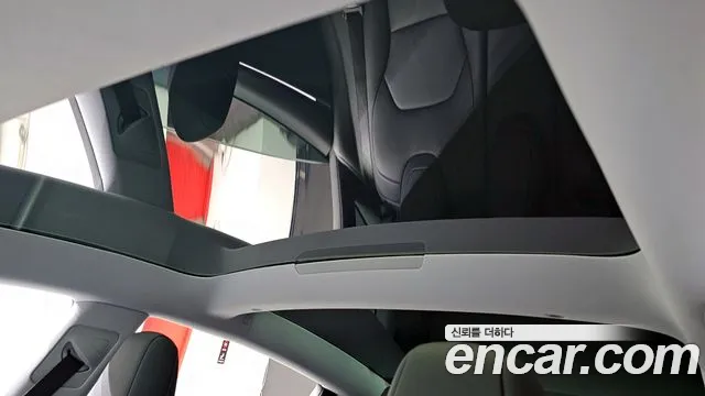 Tesla Model 3 2024 Белый из Кореи, фото 2