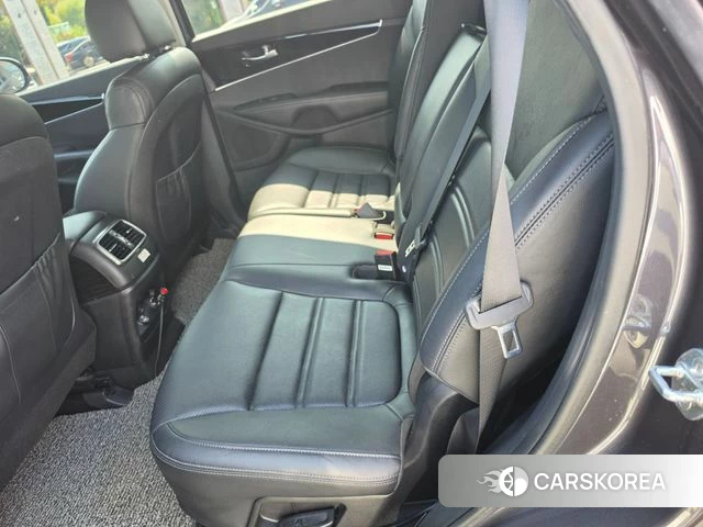 Kia The New Sorento 2020 Серый из Кореи, фото 2