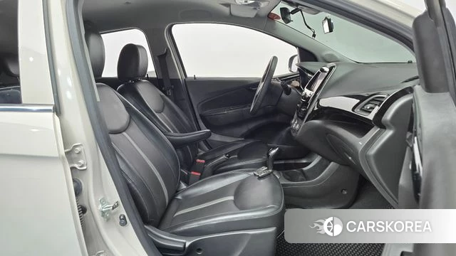 Chevrolet (GM Daewoo) The New Spark 2021 Жемчужный цвет из Кореи, фото 2
