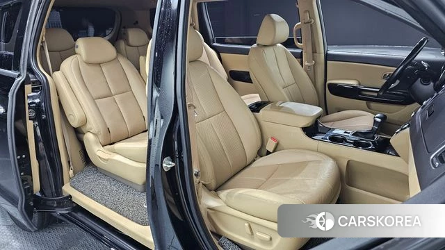 Kia The New Carnival 2018 Черный из Кореи, фото 2