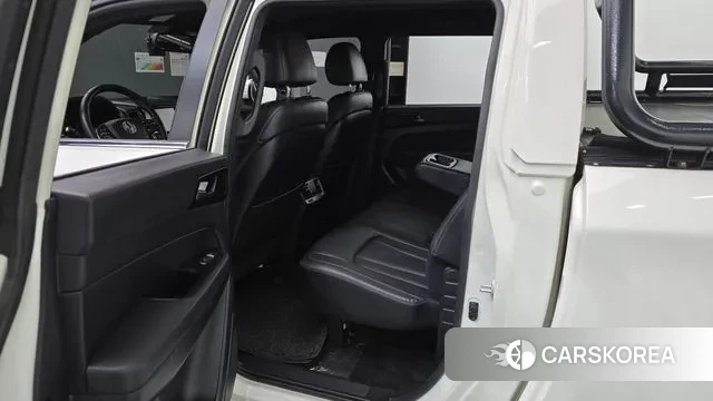 Ssangyong Rexton Sports Cannes 2020 Белый из Кореи, фото 2